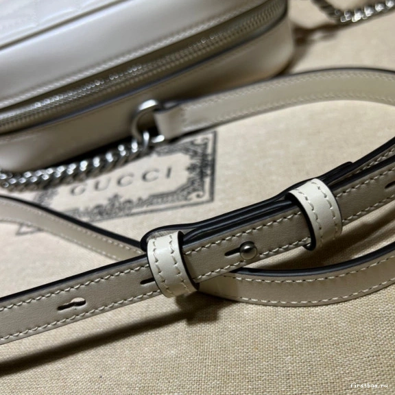 Firstbag ru shoulder GG Marmont mini GUCCI bag 0728